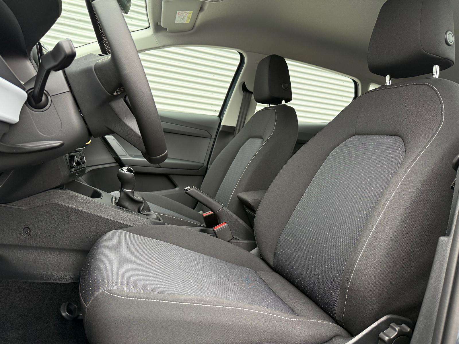 Fahrzeugbild eines SEAT Ibiza