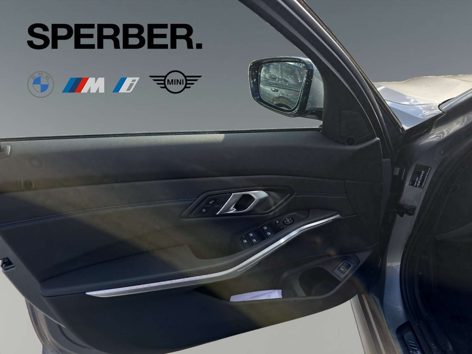 Fahrzeugbild eines BMW 3er-Reihe