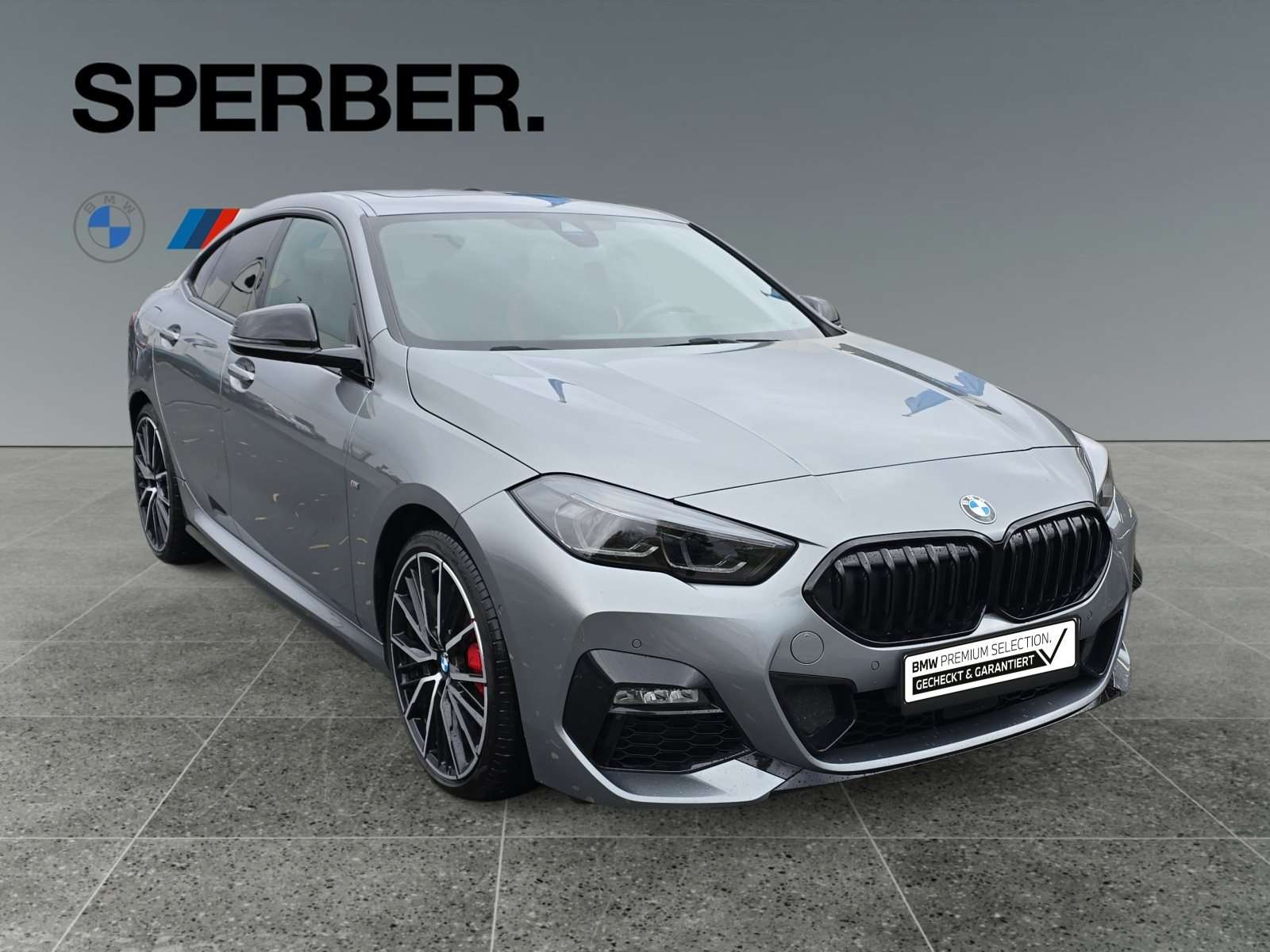 Fahrzeugbild eines BMW 2er-Reihe