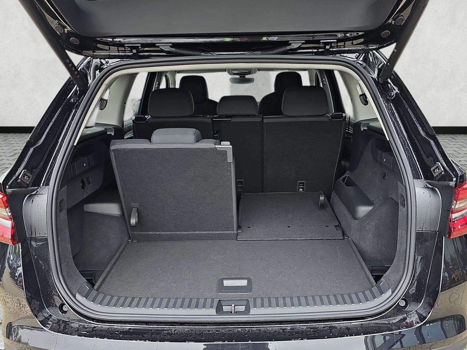 Fahrzeugbild eines Skoda Kodiaq