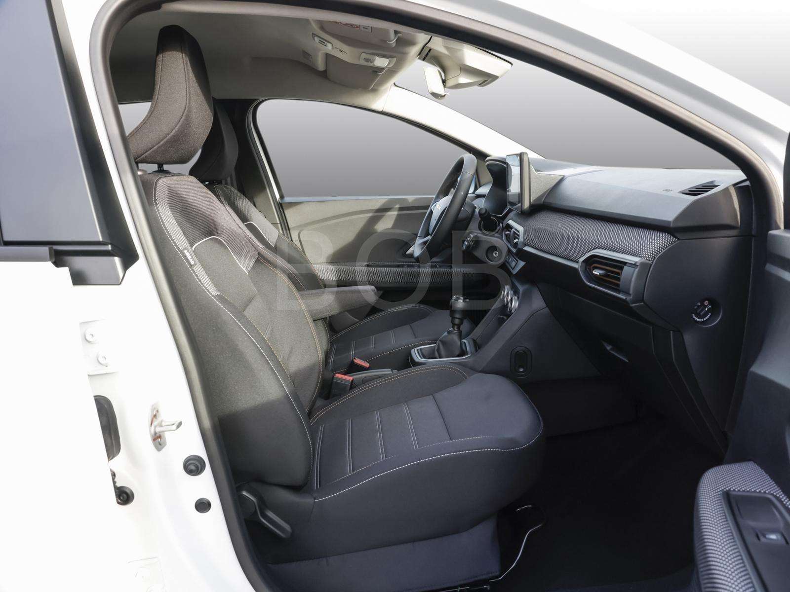 Fahrzeugbild eines Dacia Sandero