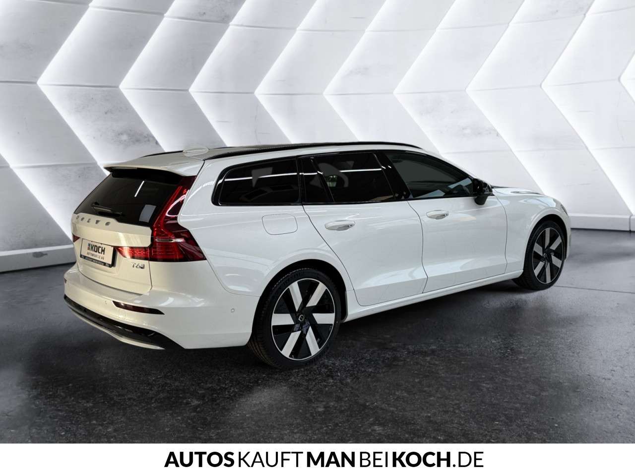 Fahrzeugbild eines Volvo V60