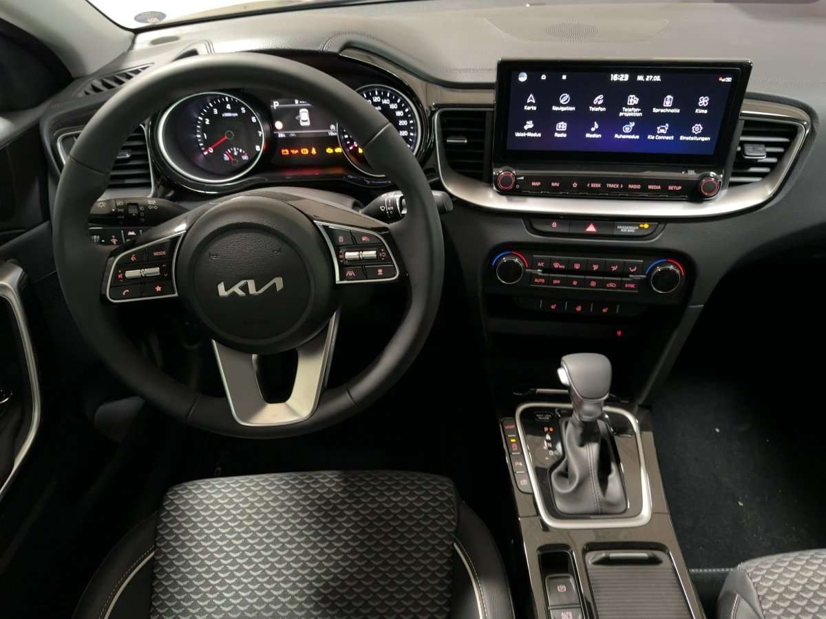 Fahrzeugbild eines Kia XCeed
