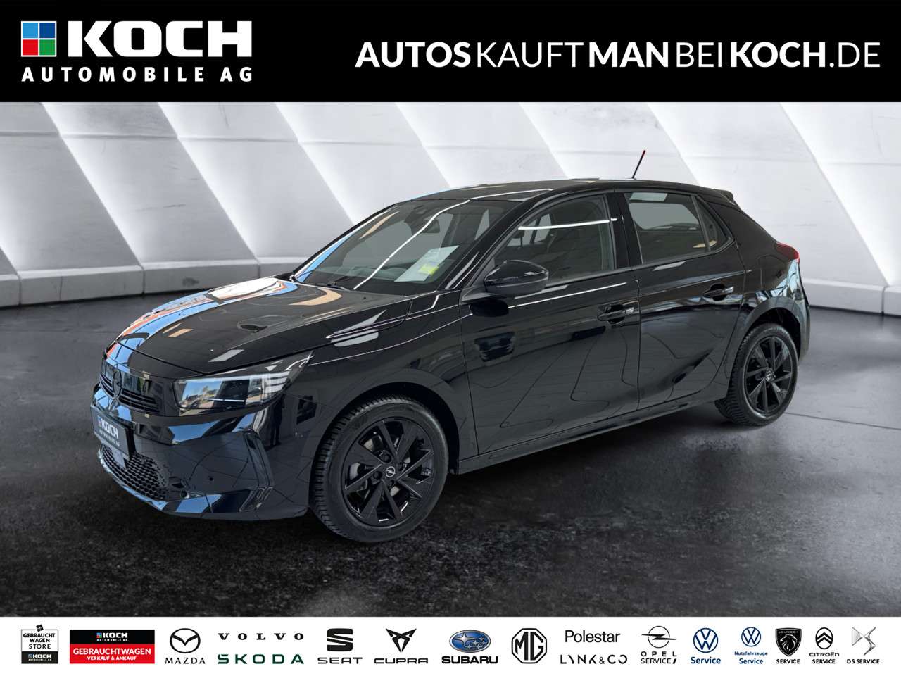 Fahrzeugbild eines Opel Corsa