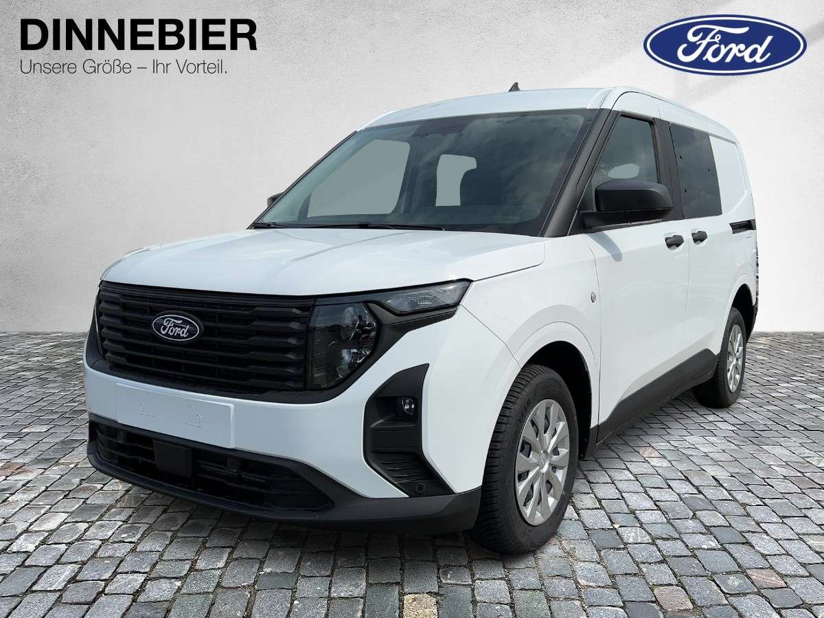 Fahrzeugbild eines Ford Transit Courier