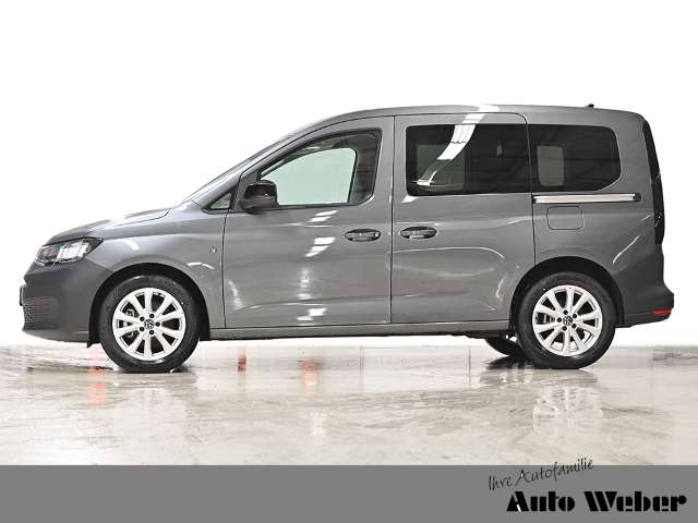 Fahrzeugbild eines Volkswagen Caddy