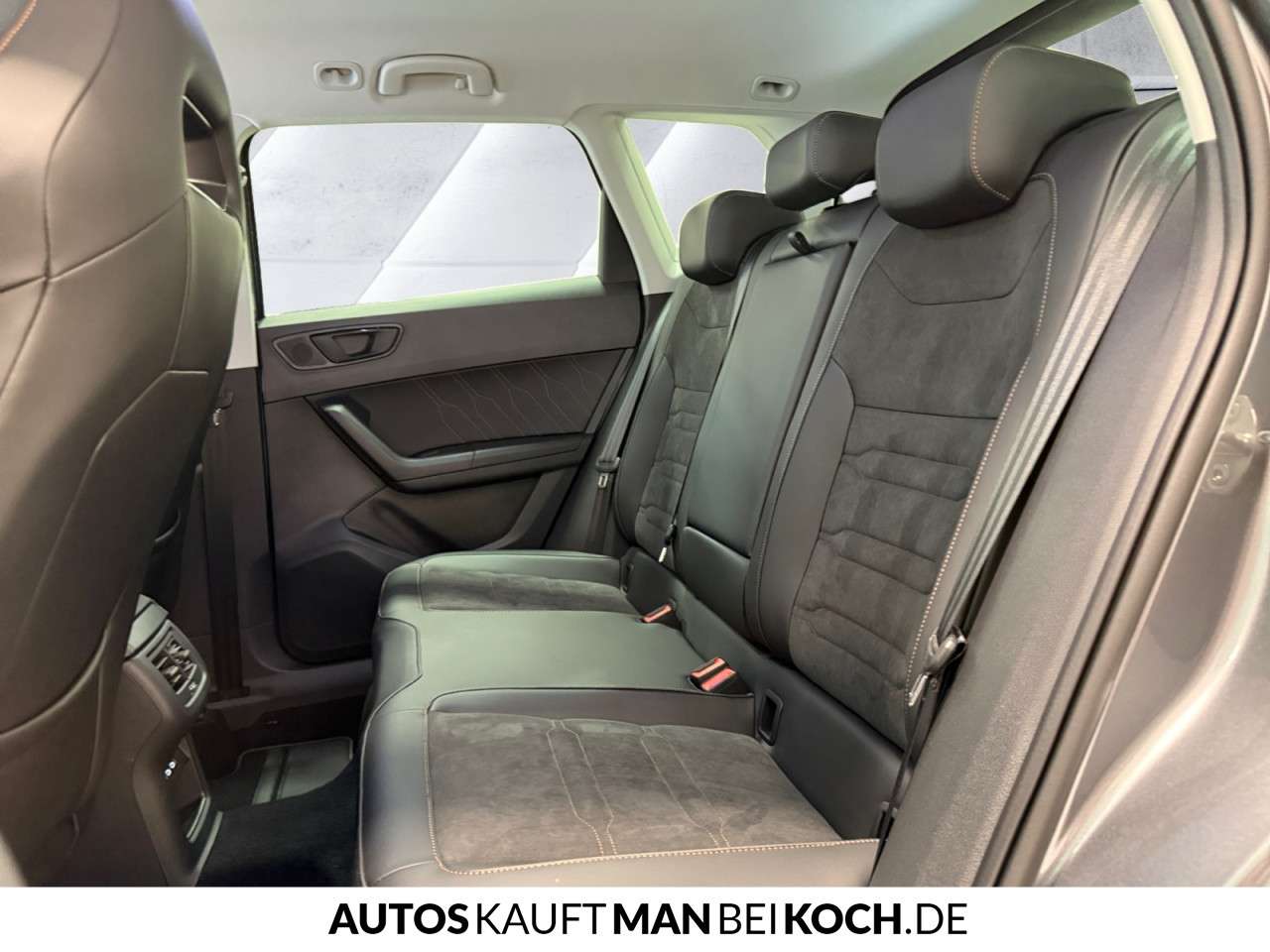 Fahrzeugbild eines CUPRA Ateca