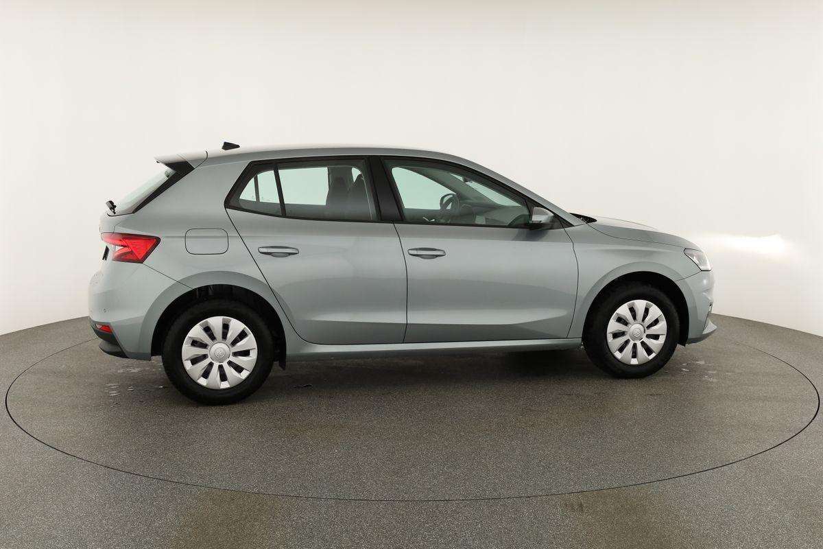 Fahrzeugbild eines Skoda Fabia