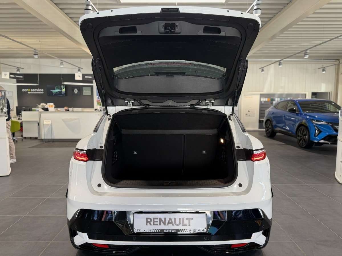 Fahrzeugbild eines Renault Megane E-TECH