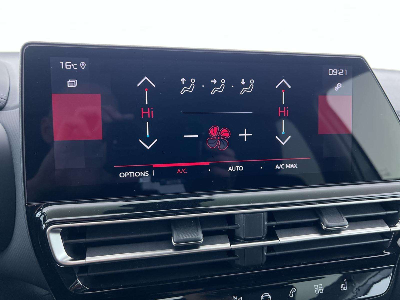 Fahrzeugbild eines Citroën C5 Aircross