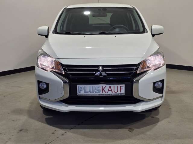 Fahrzeugbild eines Mitsubishi Space Star