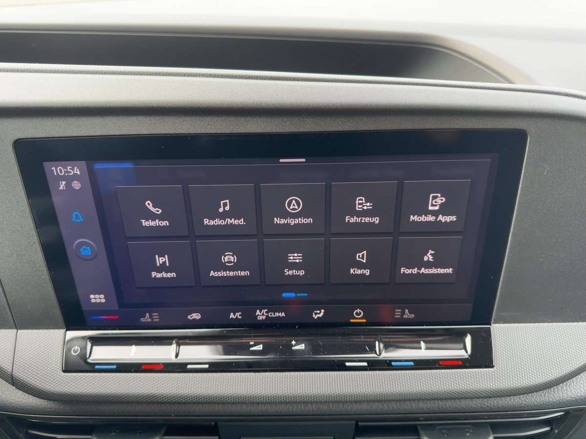 Fahrzeugbild eines Ford Tourneo Connect