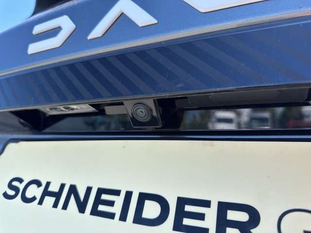 Fahrzeugbild eines Dacia Bigster