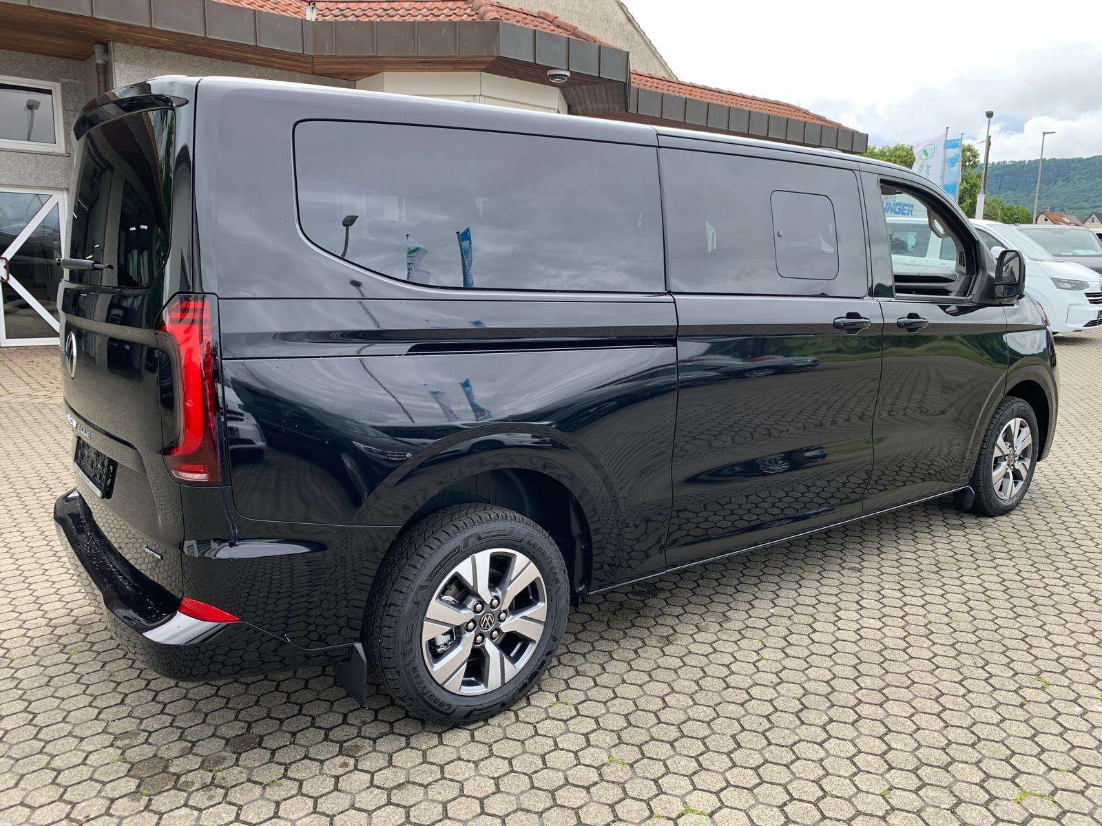 Fahrzeugbild eines Volkswagen Caravelle
