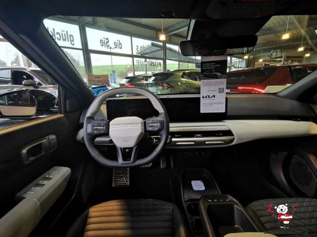 Fahrzeugbild eines Kia EV4