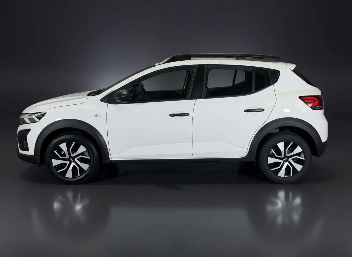 Fahrzeugbild eines Dacia Sandero