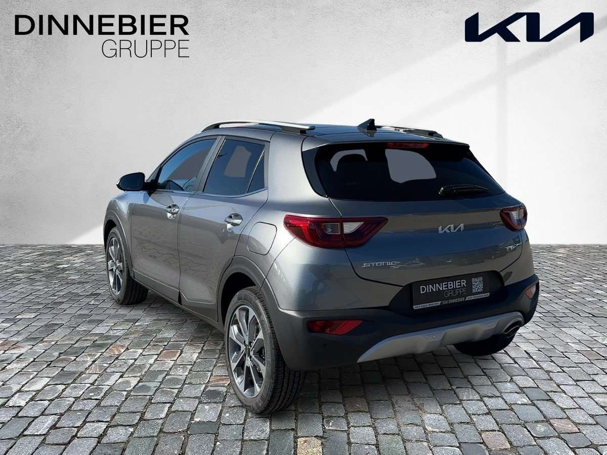 Fahrzeugbild eines Kia Stonic