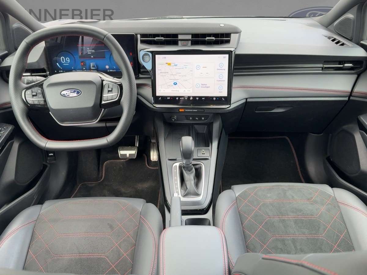 Fahrzeugbild eines Ford Puma