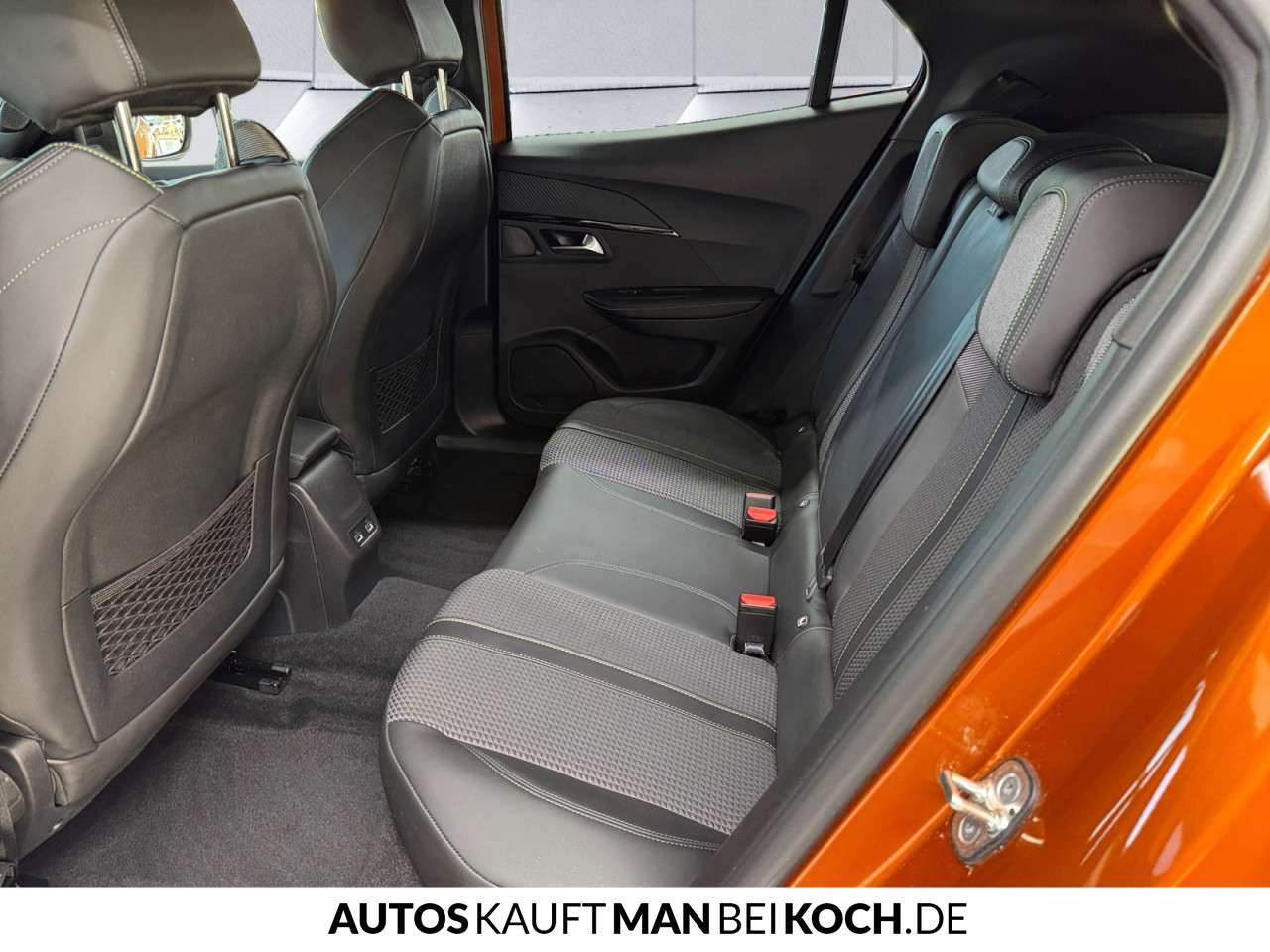 Fahrzeugbild eines Peugeot 2008