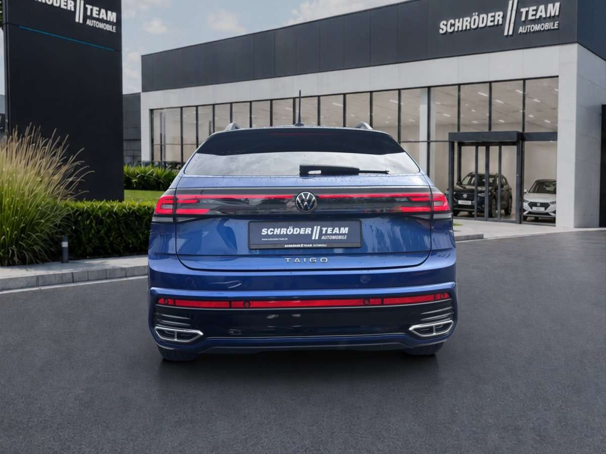 Fahrzeugbild eines Volkswagen Taigo