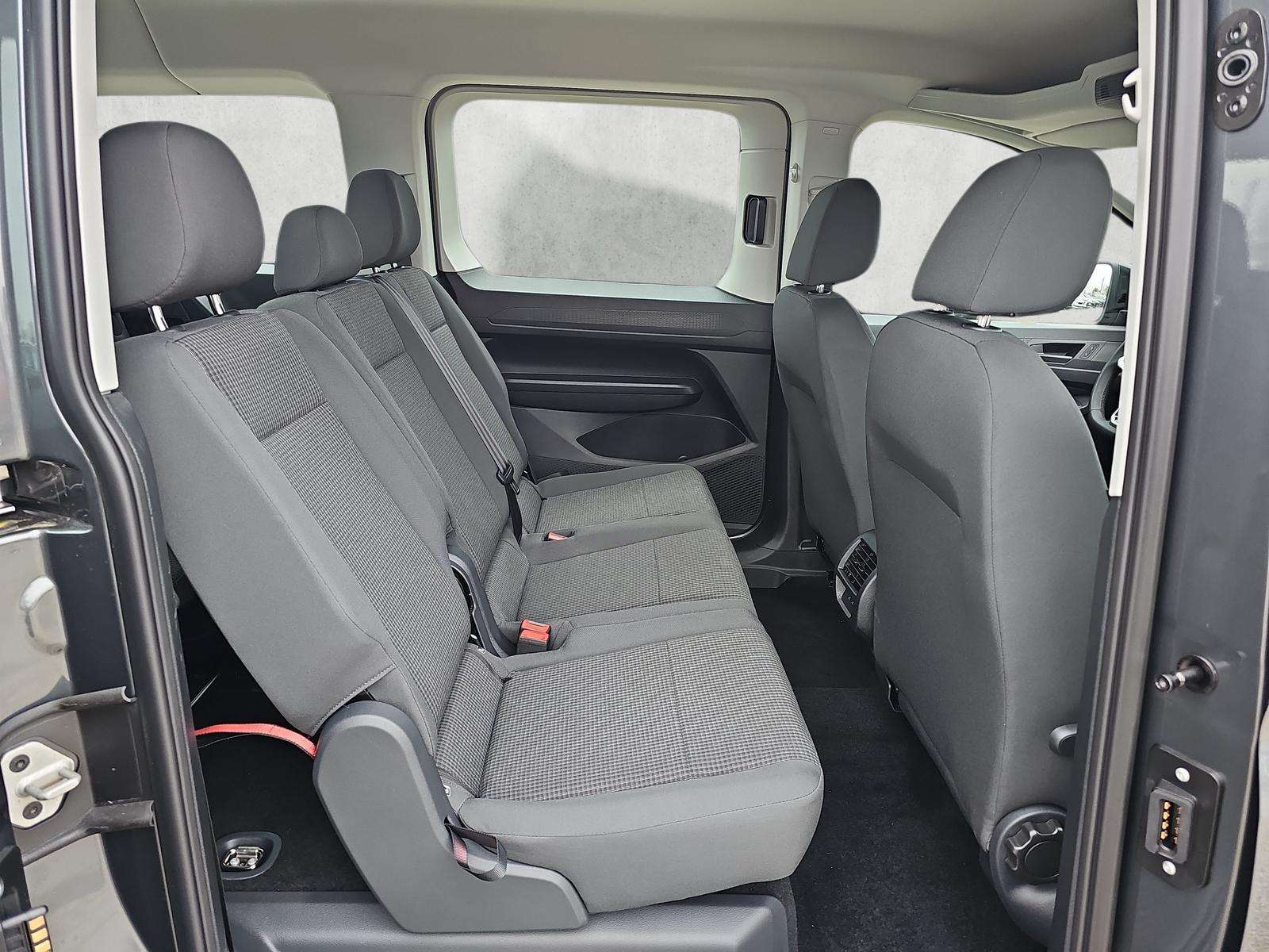 Fahrzeugbild eines Volkswagen Caddy