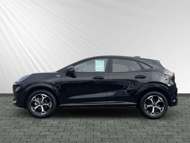 Fahrzeugbild eines Ford Puma