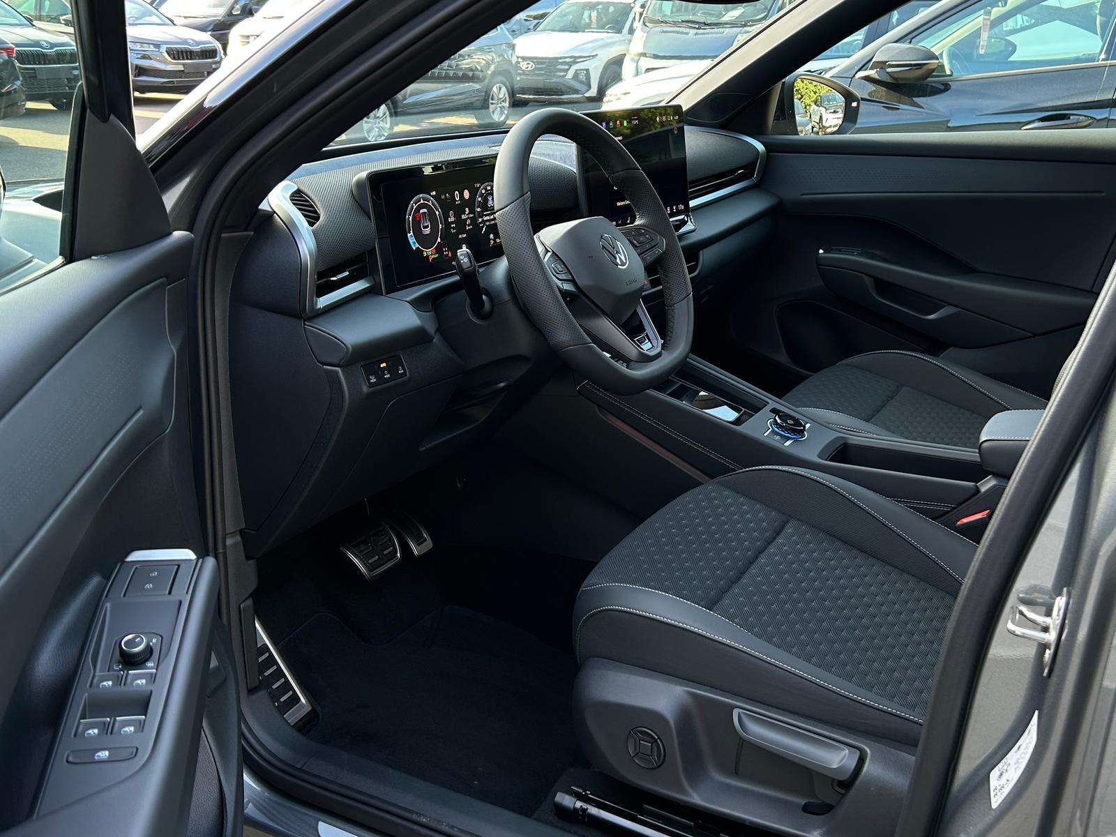 Fahrzeugbild eines Volkswagen T-Roc