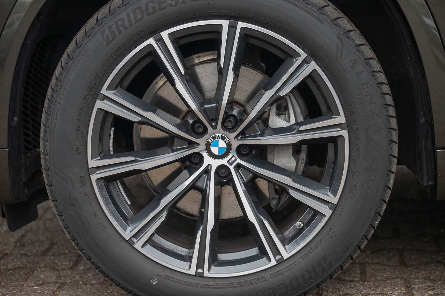 Fahrzeugbild eines BMW X5