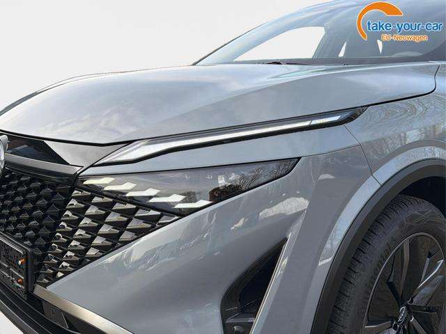 Fahrzeugbild eines Nissan Qashqai
