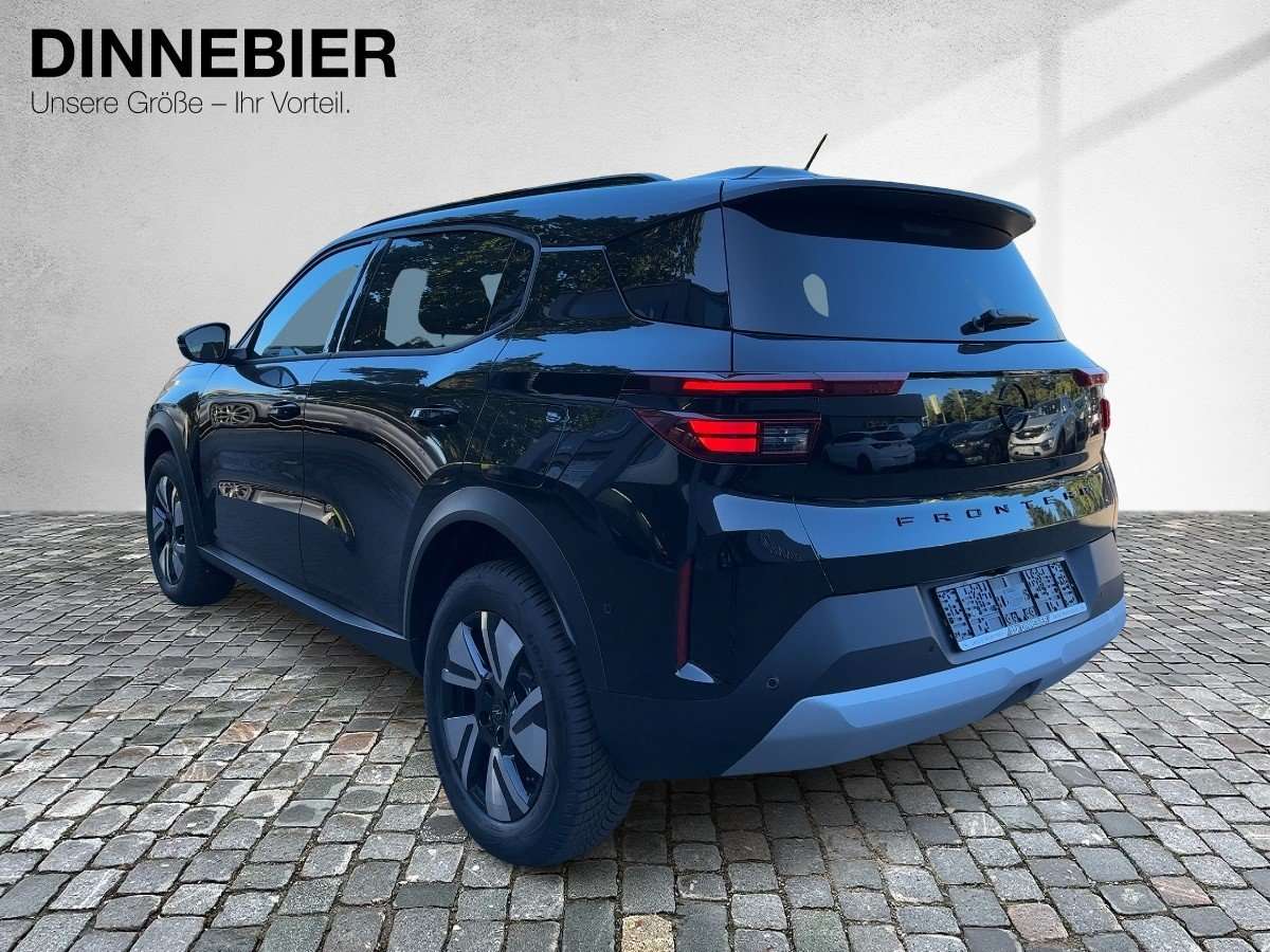 Fahrzeugbild eines Opel Frontera