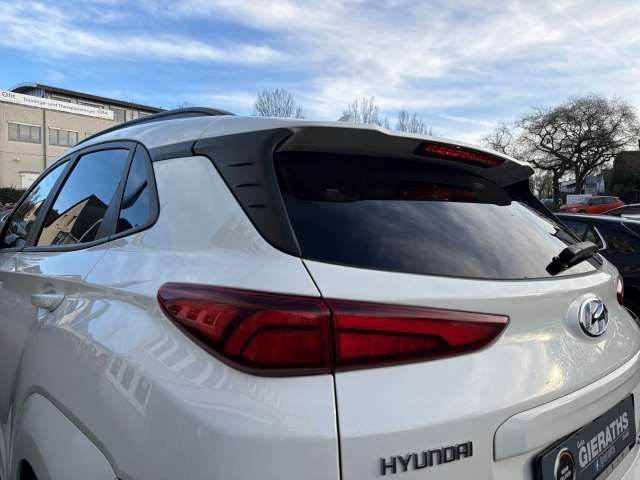 Fahrzeugbild eines Hyundai Kona Elektro
