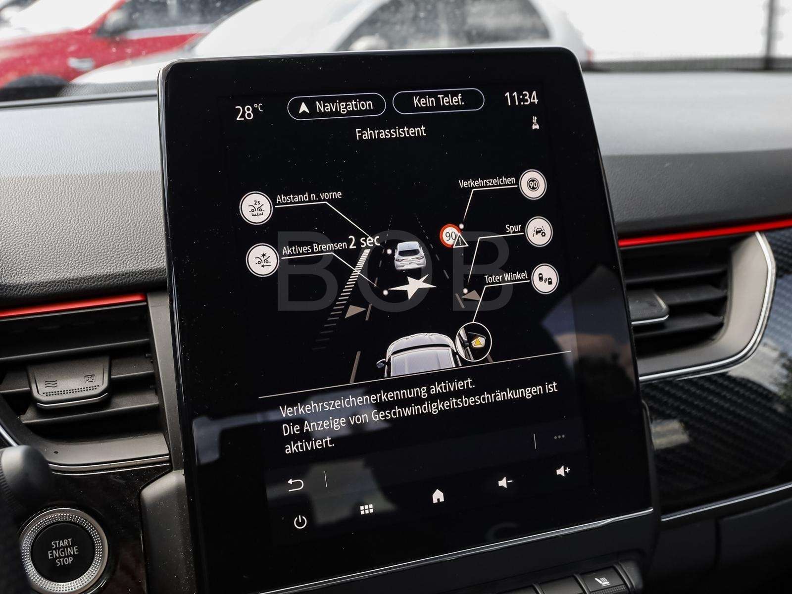 Fahrzeugbild eines Renault Arkana