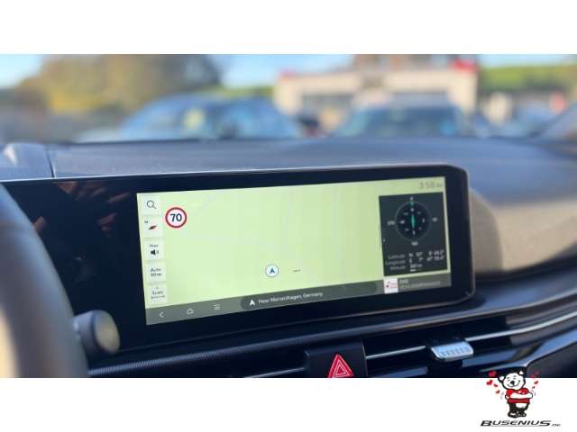 Fahrzeugbild eines Kia Sportage