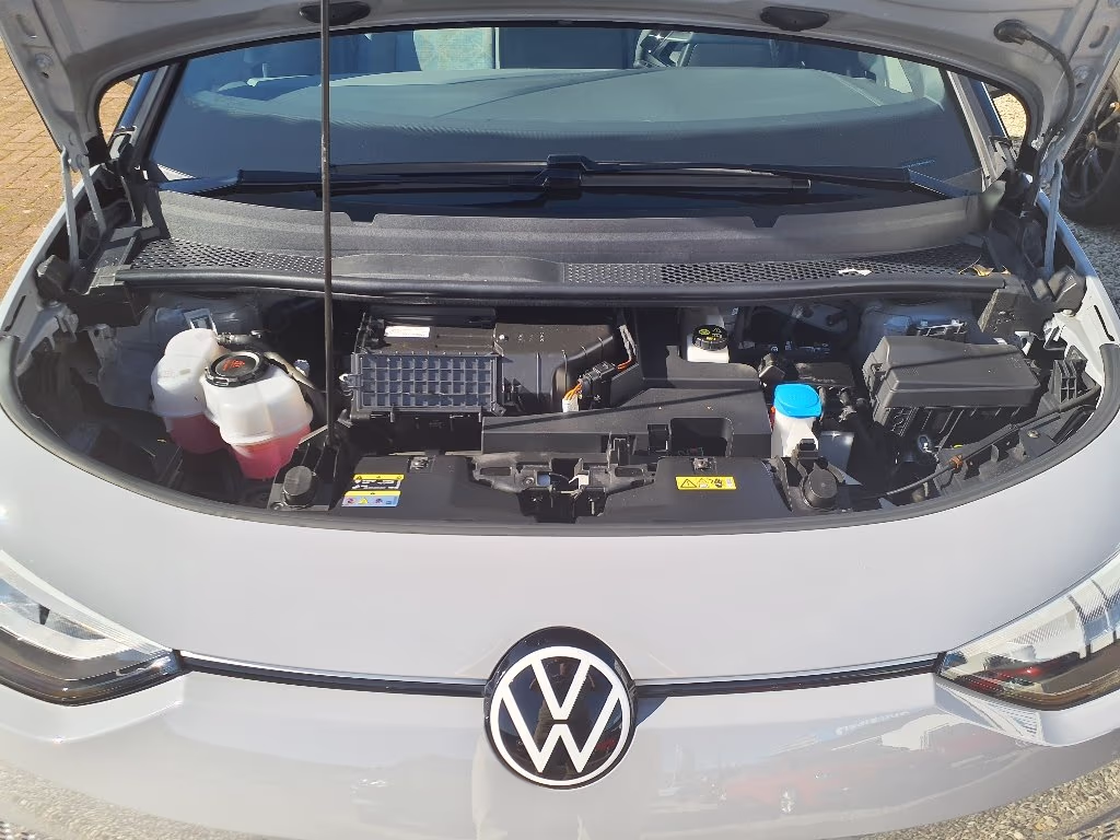 Fahrzeugbild eines Volkswagen ID.3