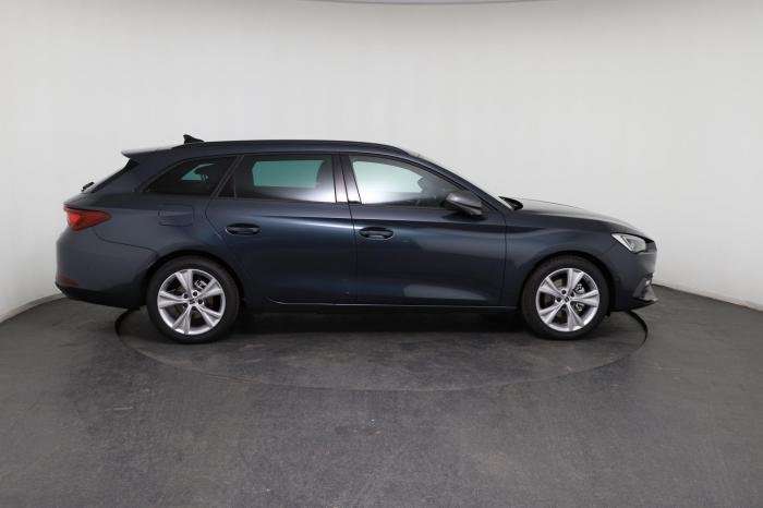 Fahrzeugbild eines SEAT Leon
