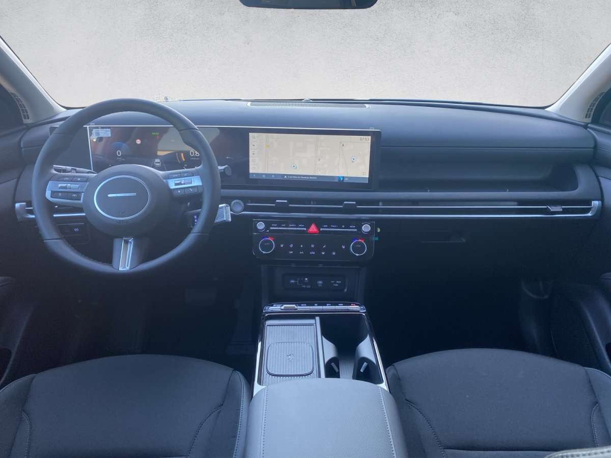 Fahrzeugbild eines Hyundai Tucson