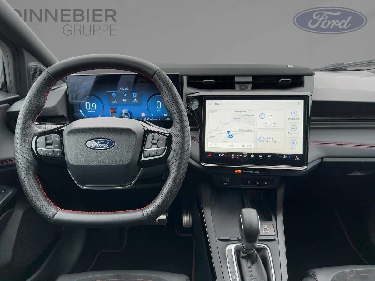 Fahrzeugbild eines Ford Puma