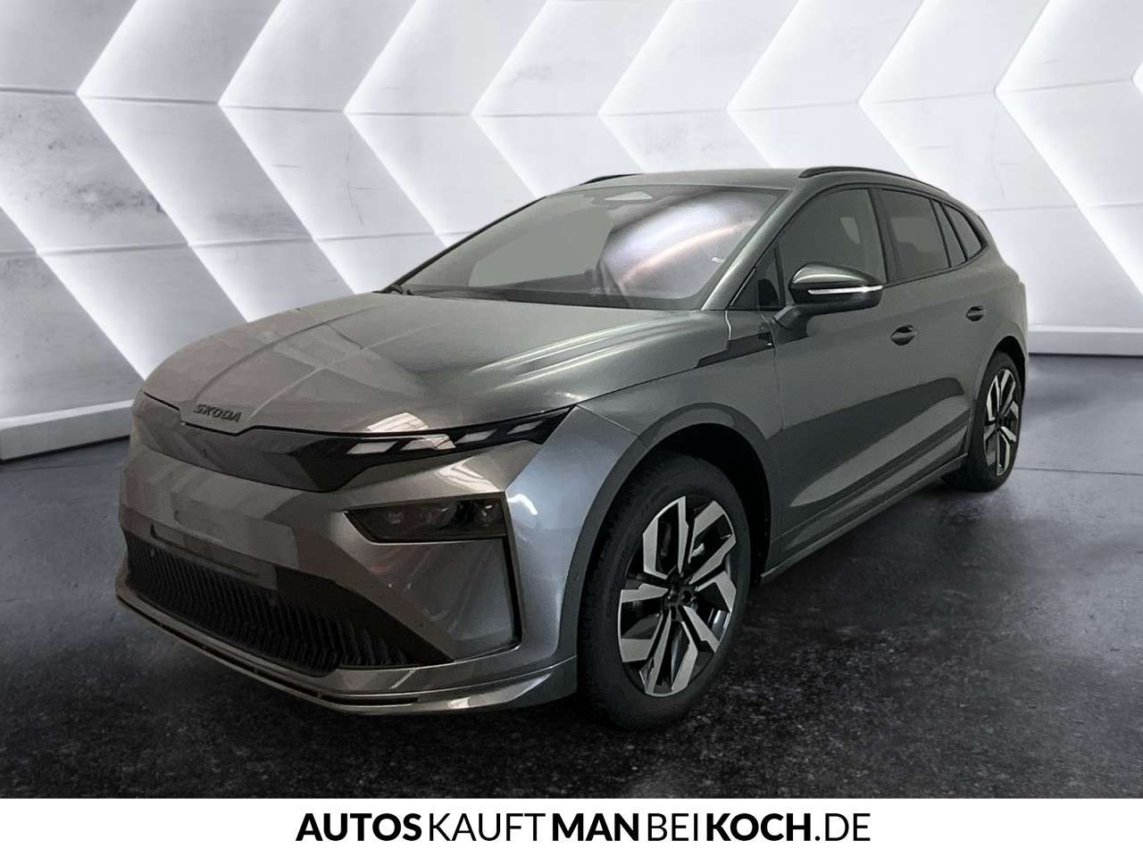 Fahrzeugbild eines Skoda ENYAQ