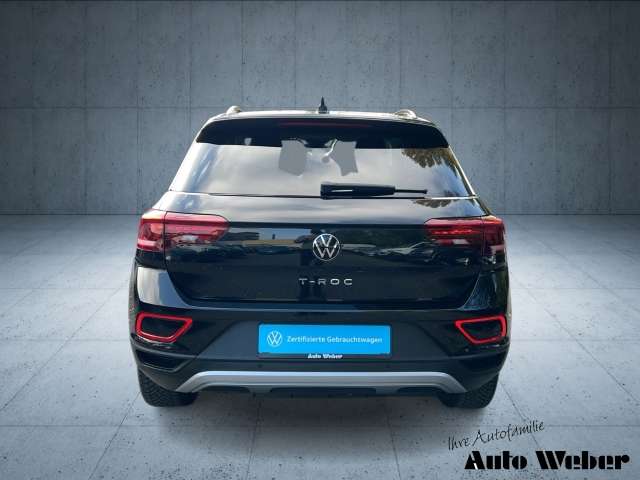 Fahrzeugbild eines Volkswagen T-Roc
