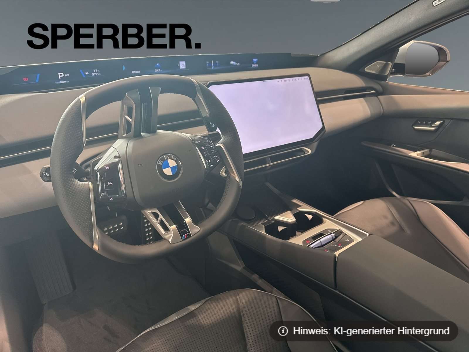 Fahrzeugbild eines BMW i3