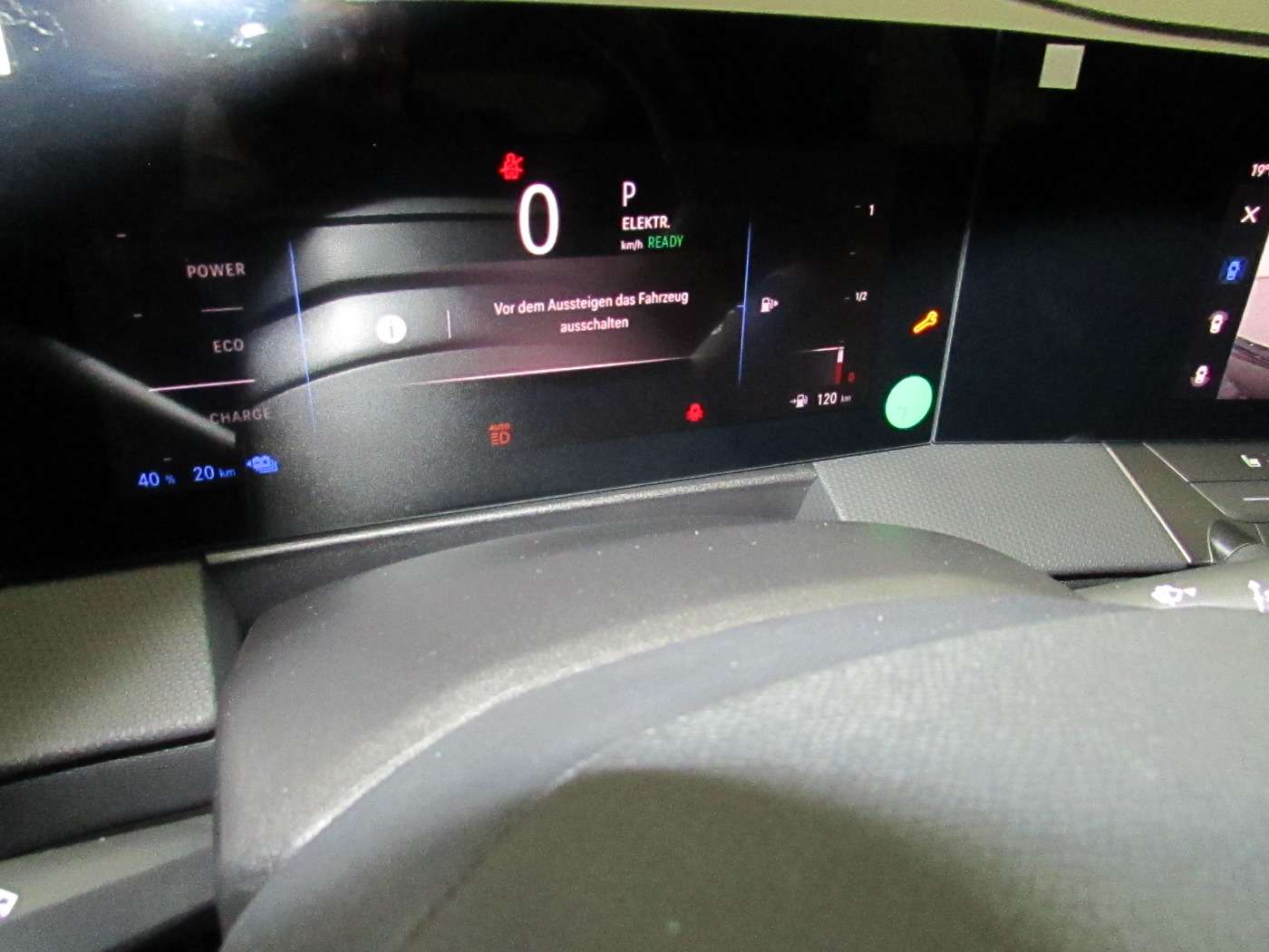 Fahrzeugbild eines Opel Astra