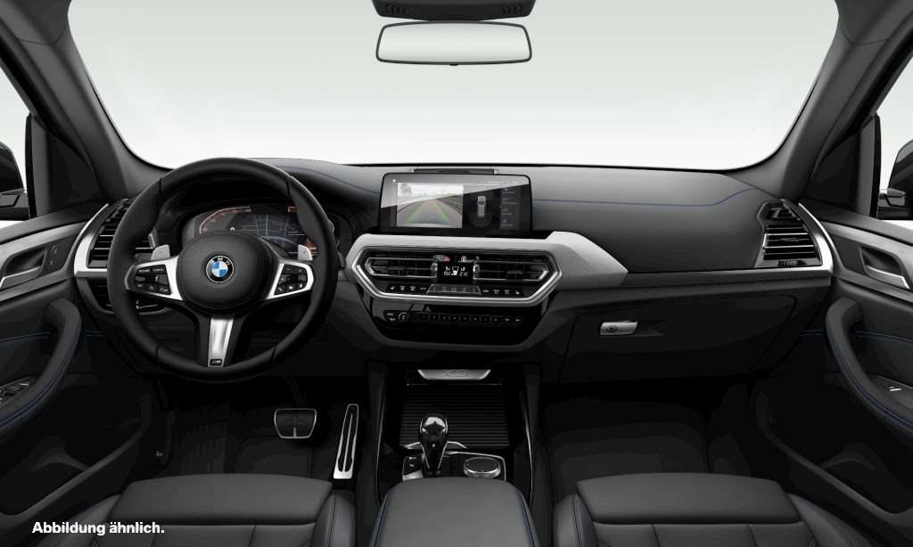 Fahrzeugbild eines BMW X3