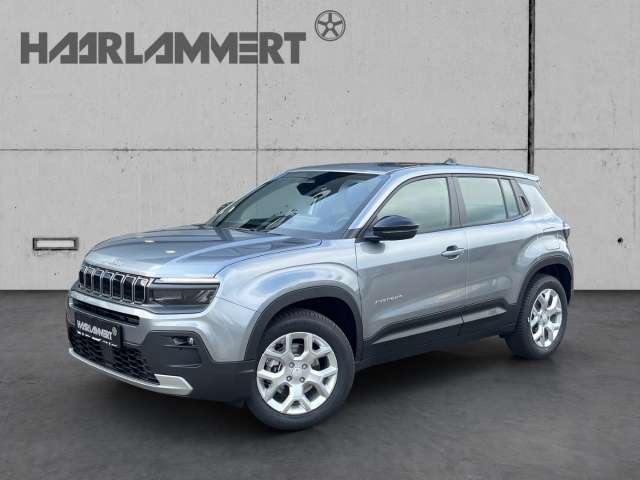 Fahrzeugbild eines Jeep Avenger