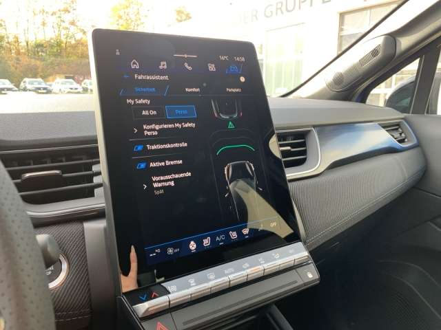 Fahrzeugbild eines Renault Symbioz