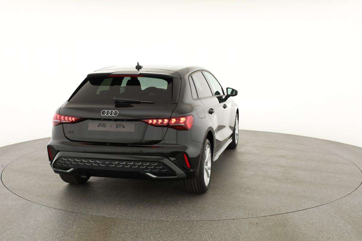 Fahrzeugbild eines Audi A3