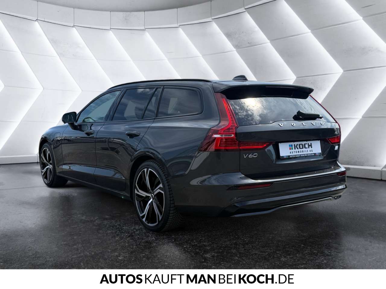 Fahrzeugbild eines Volvo V60