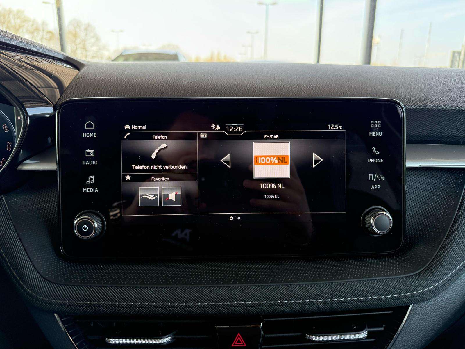 Fahrzeugbild eines Skoda Fabia