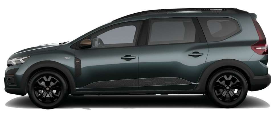 Fahrzeugbild eines Dacia Jogger