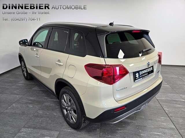 Fahrzeugbild eines Suzuki Vitara