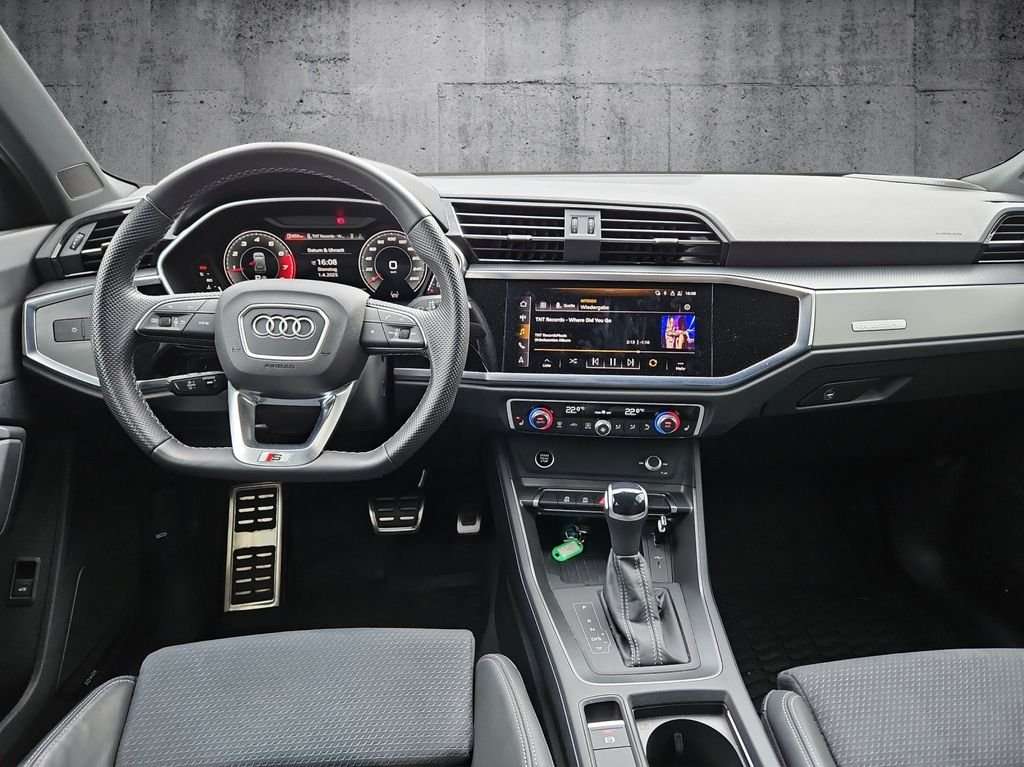 Fahrzeugbild eines Audi Q3